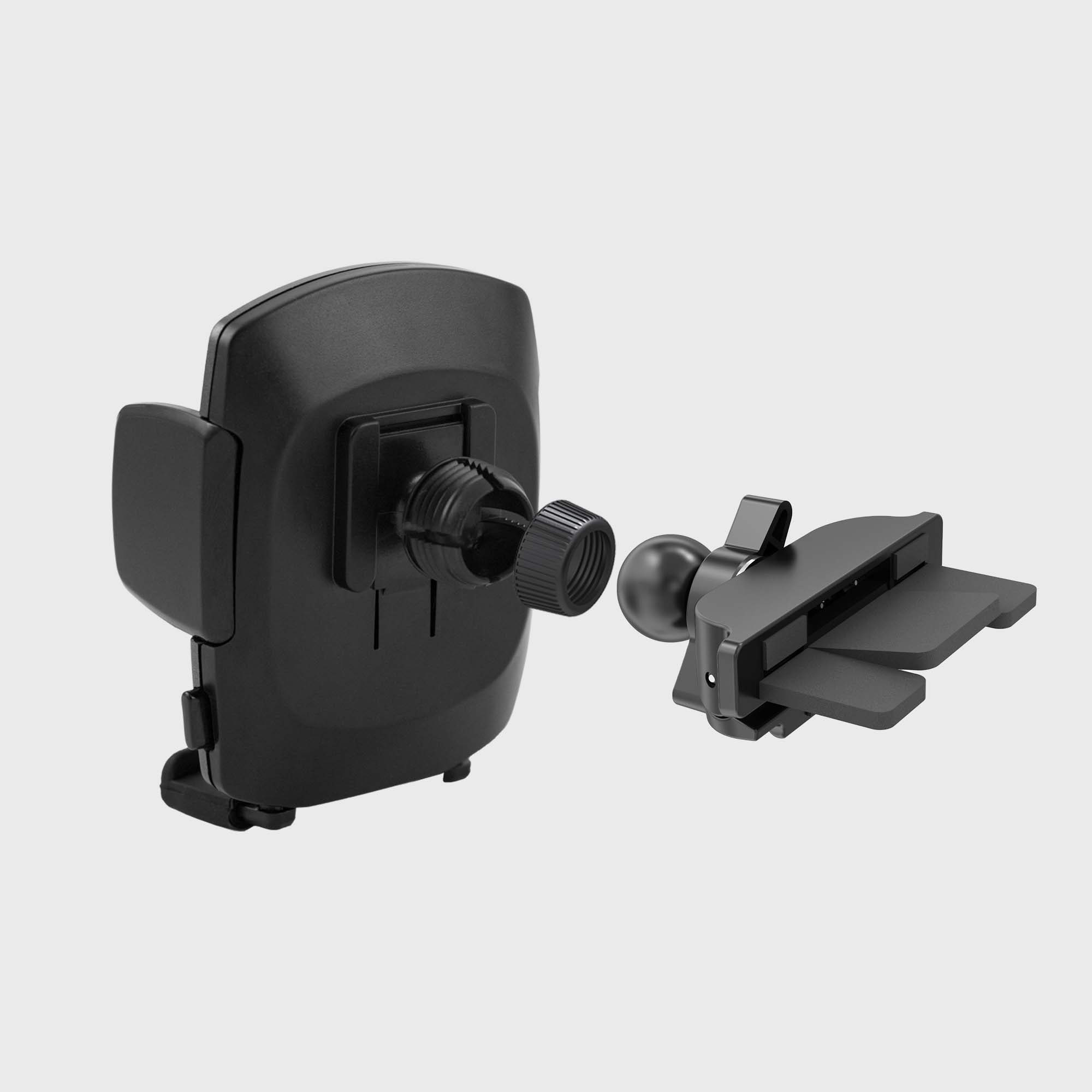 Simpl Cradle 2.0 CD Slot Phone Mount for iPhone & Android