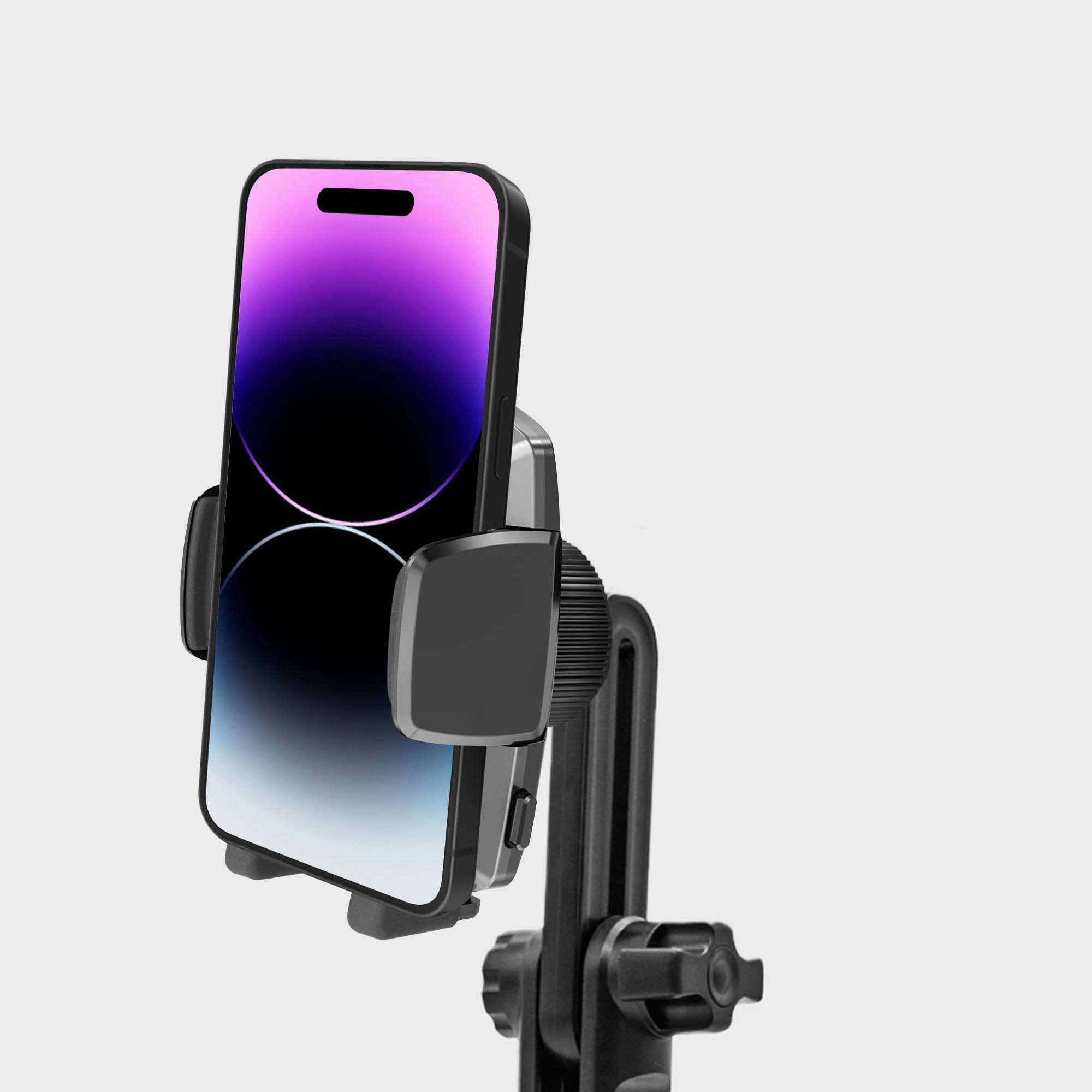 Simpl Cradle 2.0 Cup Holder Phone Mount for iPhone and Android