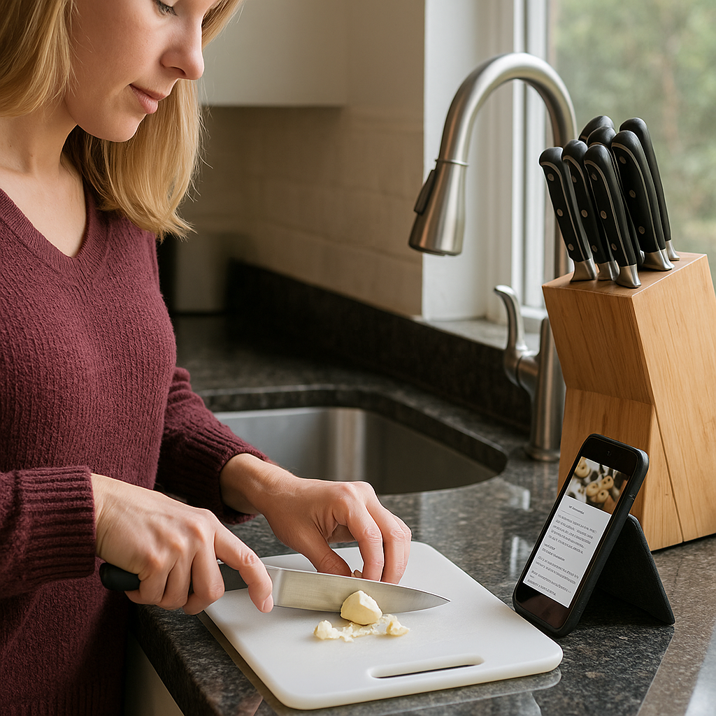 Adjustable Anywhere Phone Holder