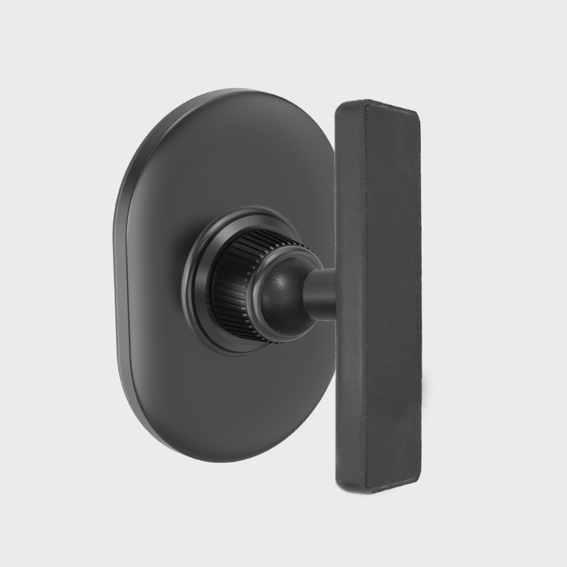 MagSafe Magnetic Wall Mount Phone Holder for iPhone & Android