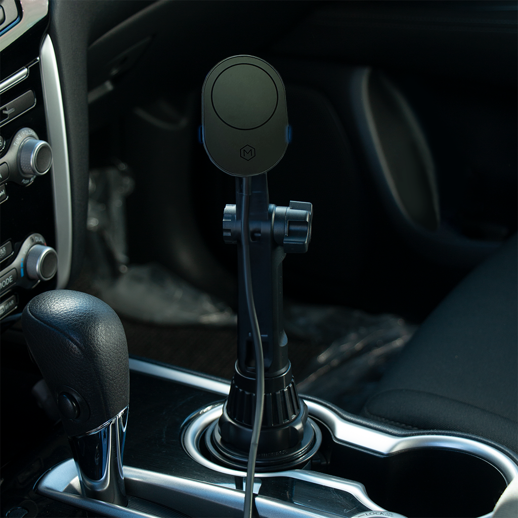 MagSafe Wireless Charging Cup Holder Phone Mount (Version 2.0)