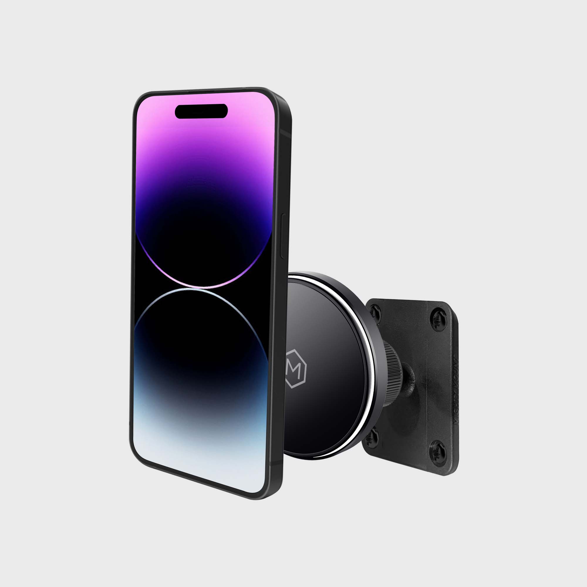 Mag Switch Qi2 Wireless Charger & AMPS Drill Mount