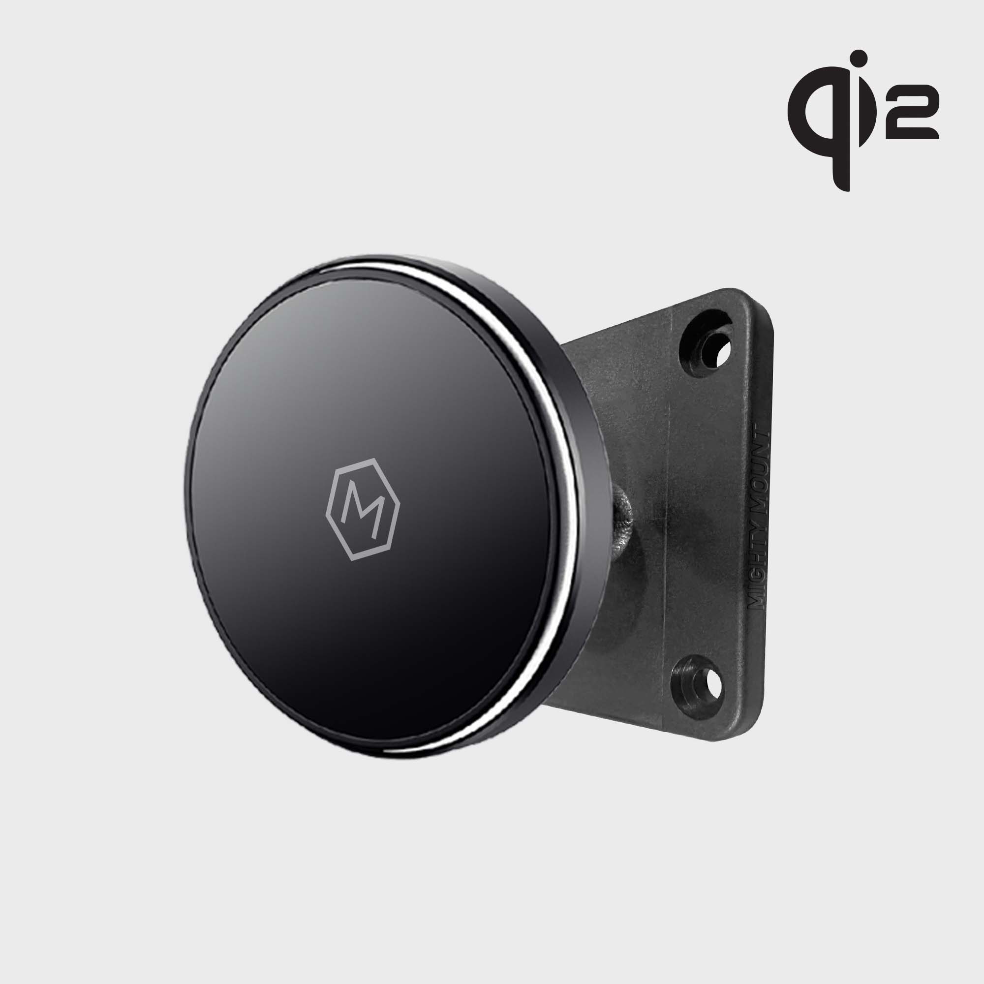 Mag Switch Qi2 Wireless Charger & AMPS Drill Mount