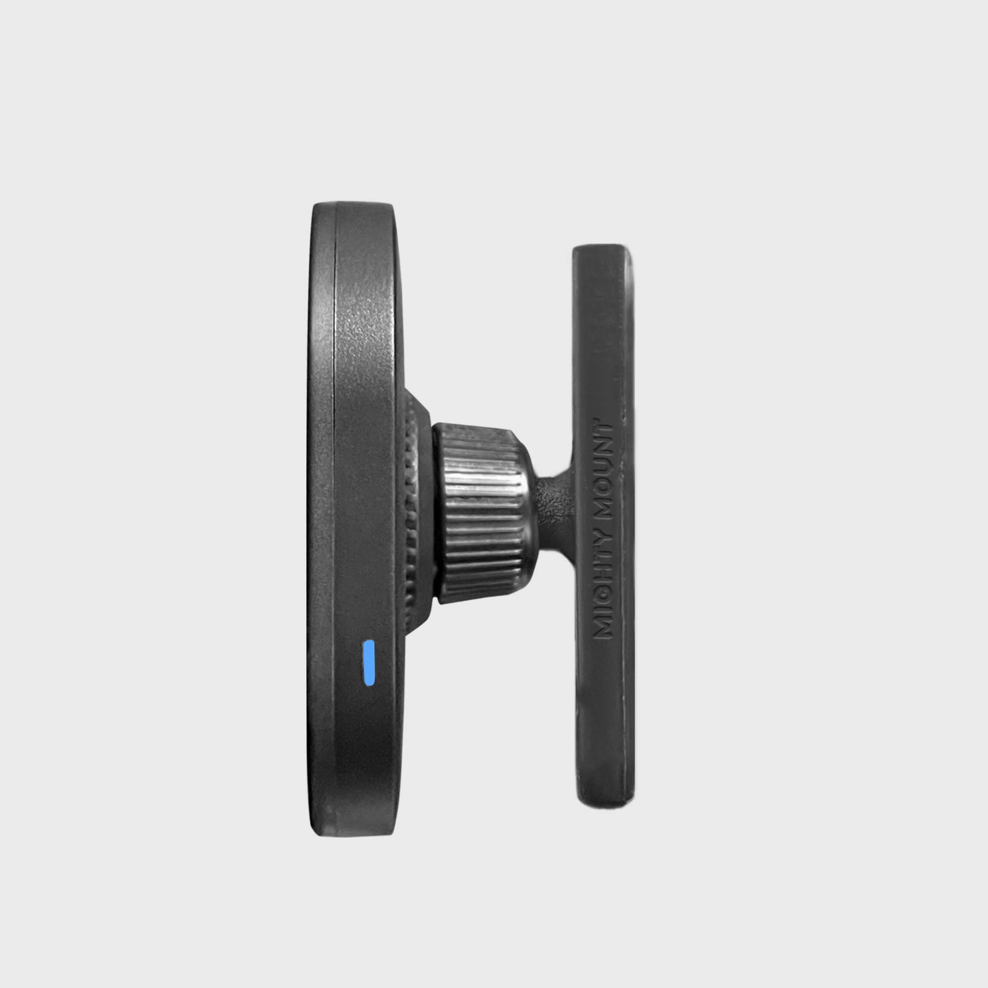 MagSafe Wireless Car Charger Mount with Drill Base AMPS Mounting Plate