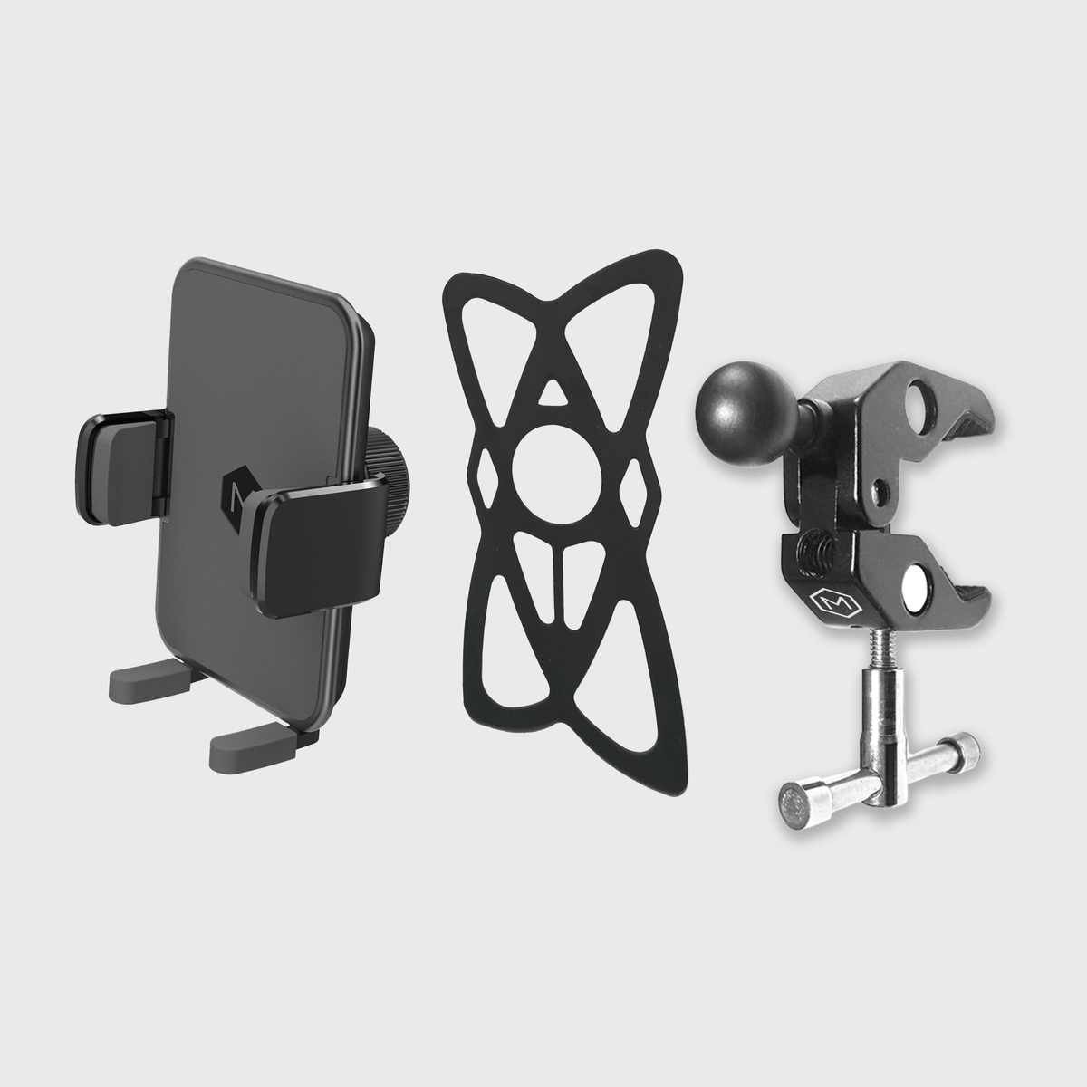 Simpl Cradle Clamp Bike Phone Mount