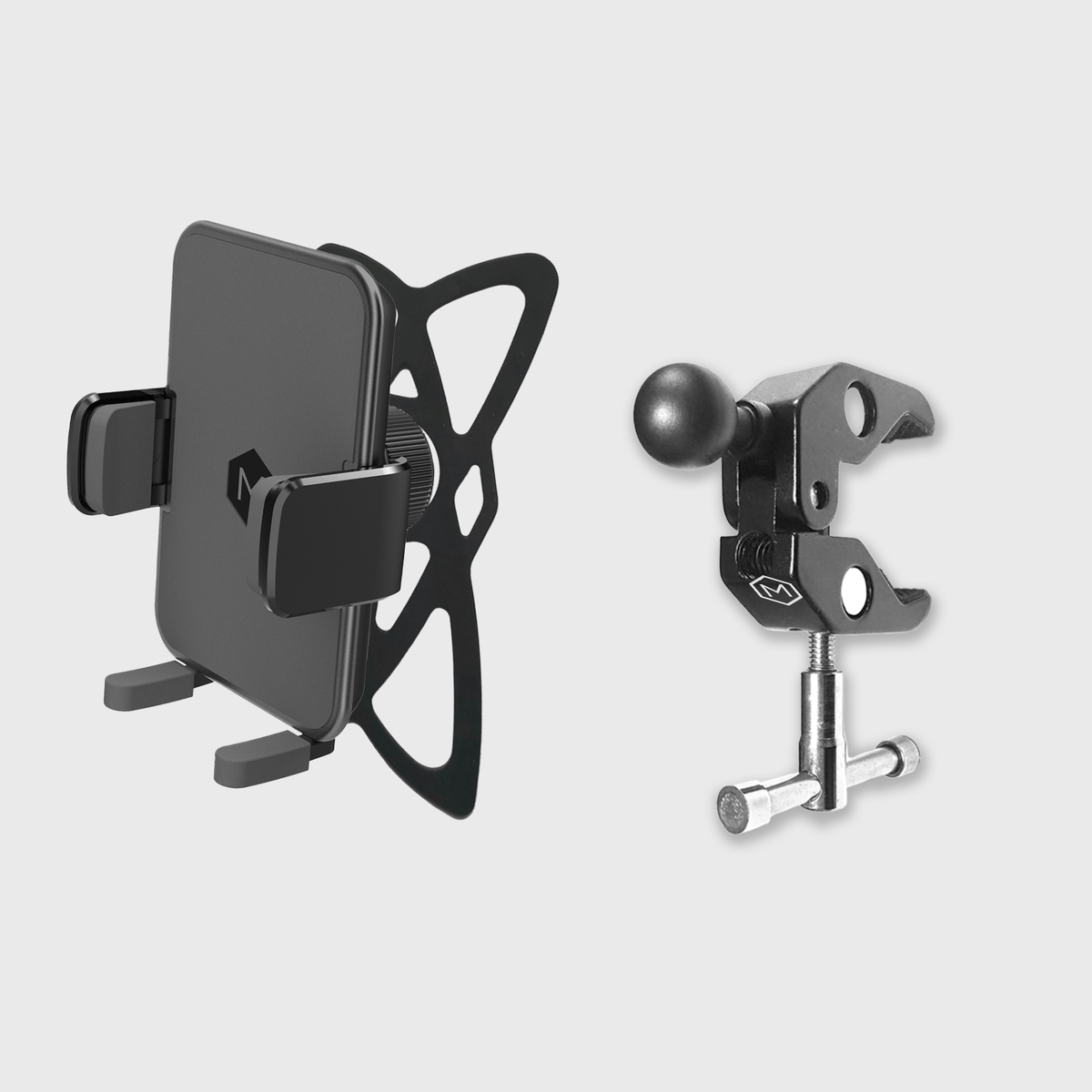 Simpl Cradle Clamp Bike Phone Mount