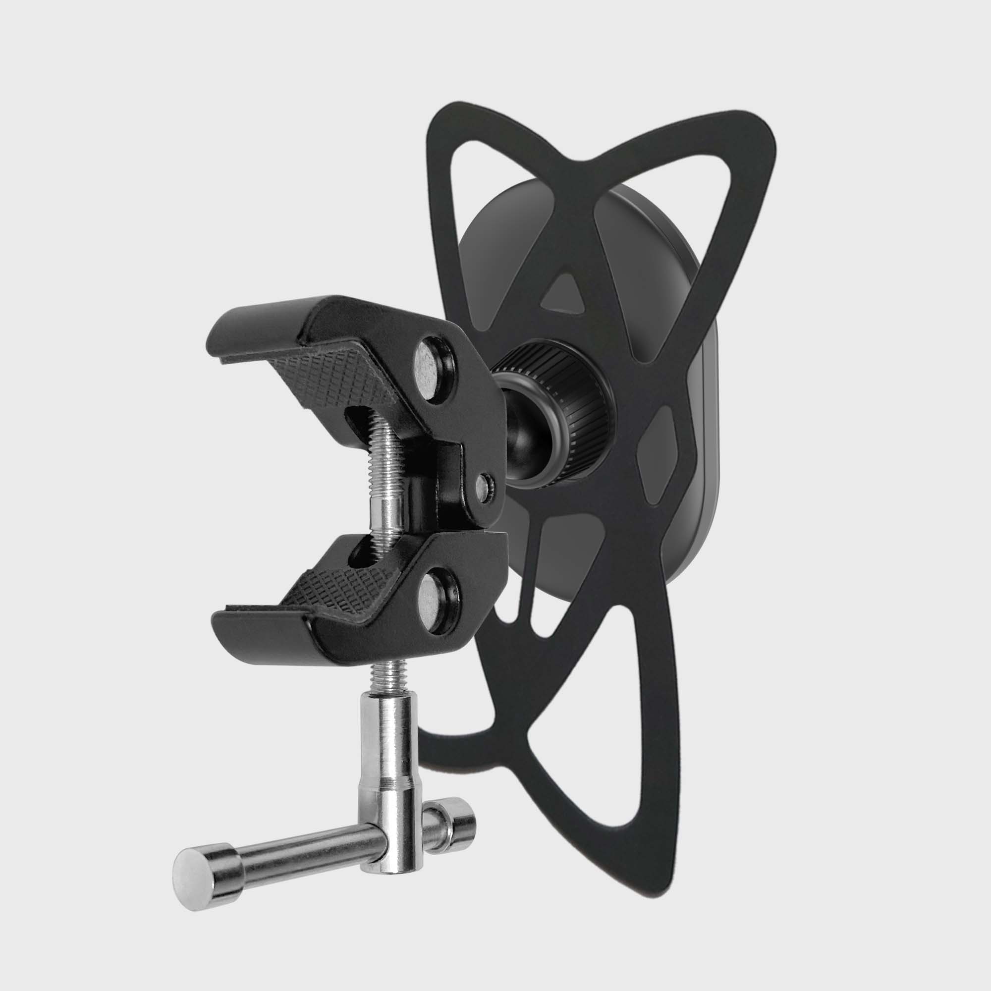 MagSafe Stroller Clamp Phone Mount for iPhone & Android