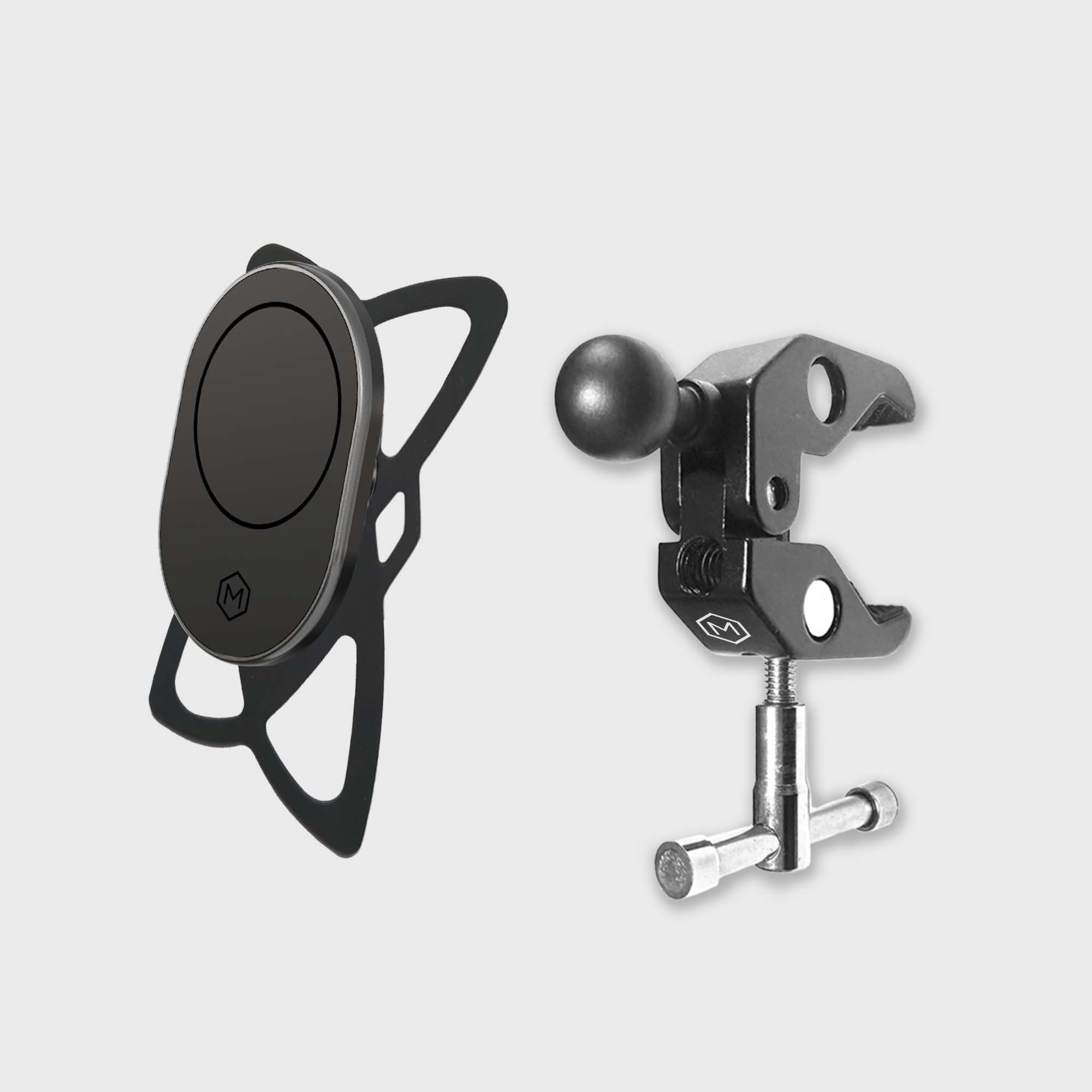 MagSafe Bike Clamp Phone Mount for iPhone & Android