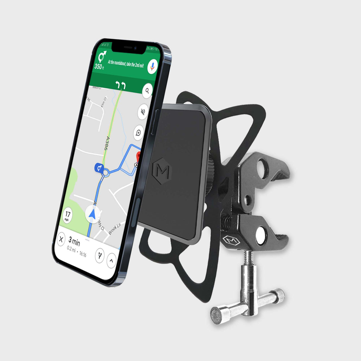 Simpl Touch Handlebar Bike Phone Mount