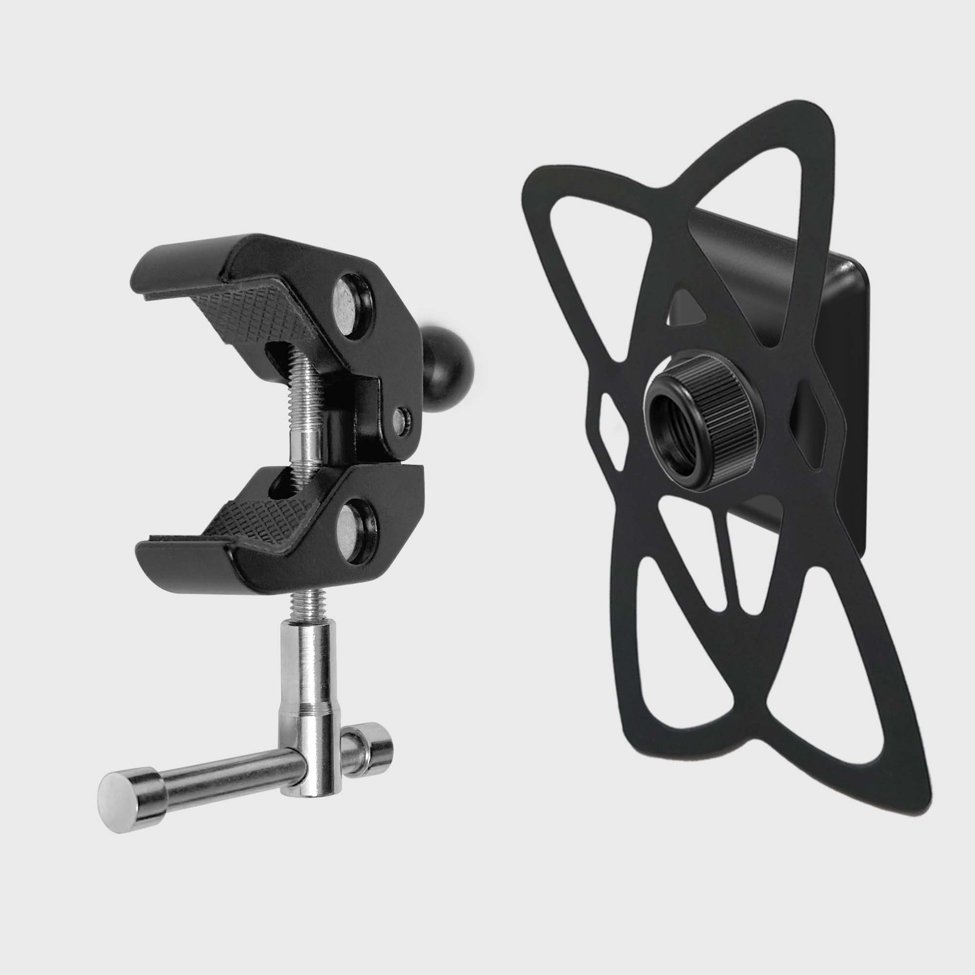 Simpl Touch Handlebar Bike Phone Mount for iPhone & Android