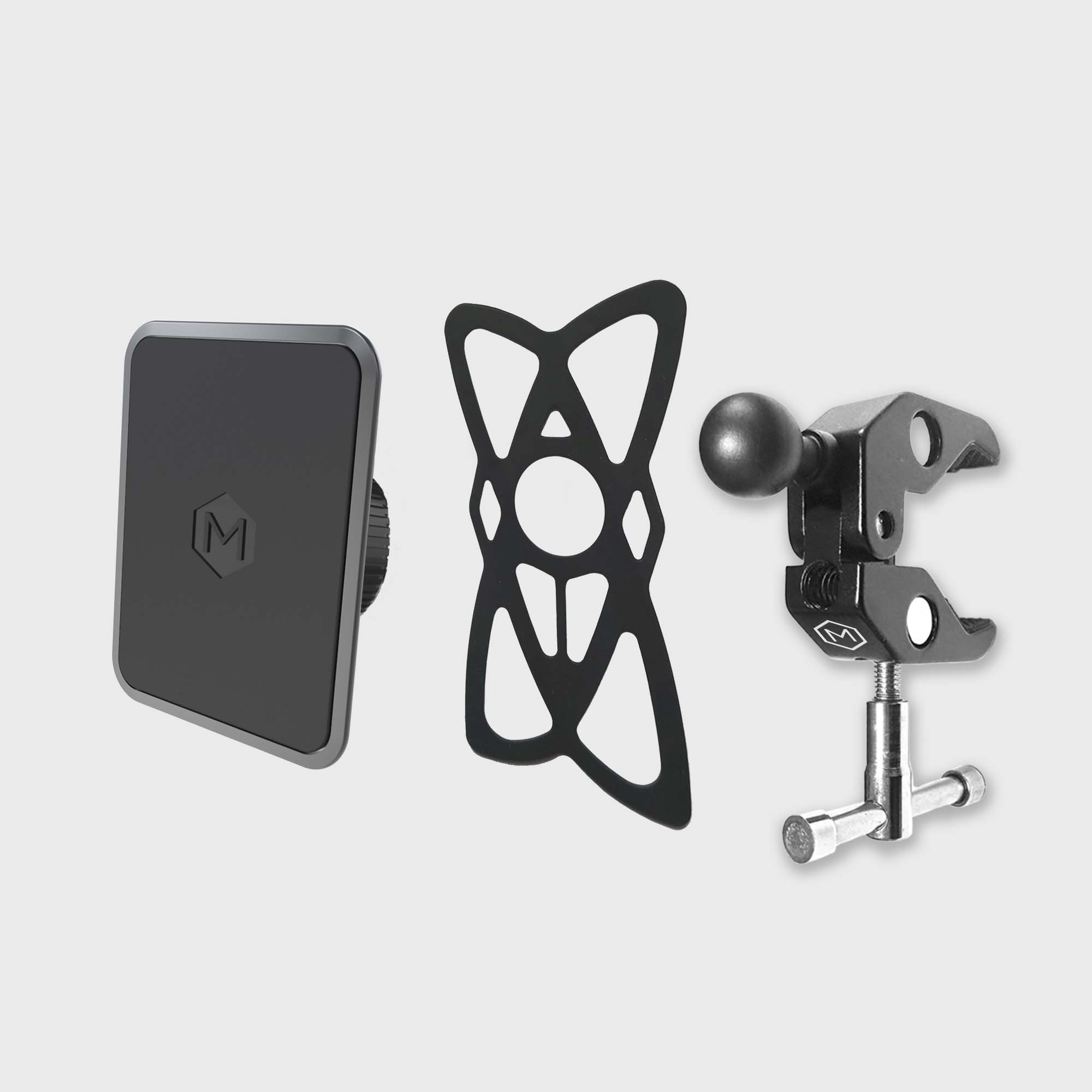 Simpl Touch Handlebar Bike Phone Mount for iPhone & Android