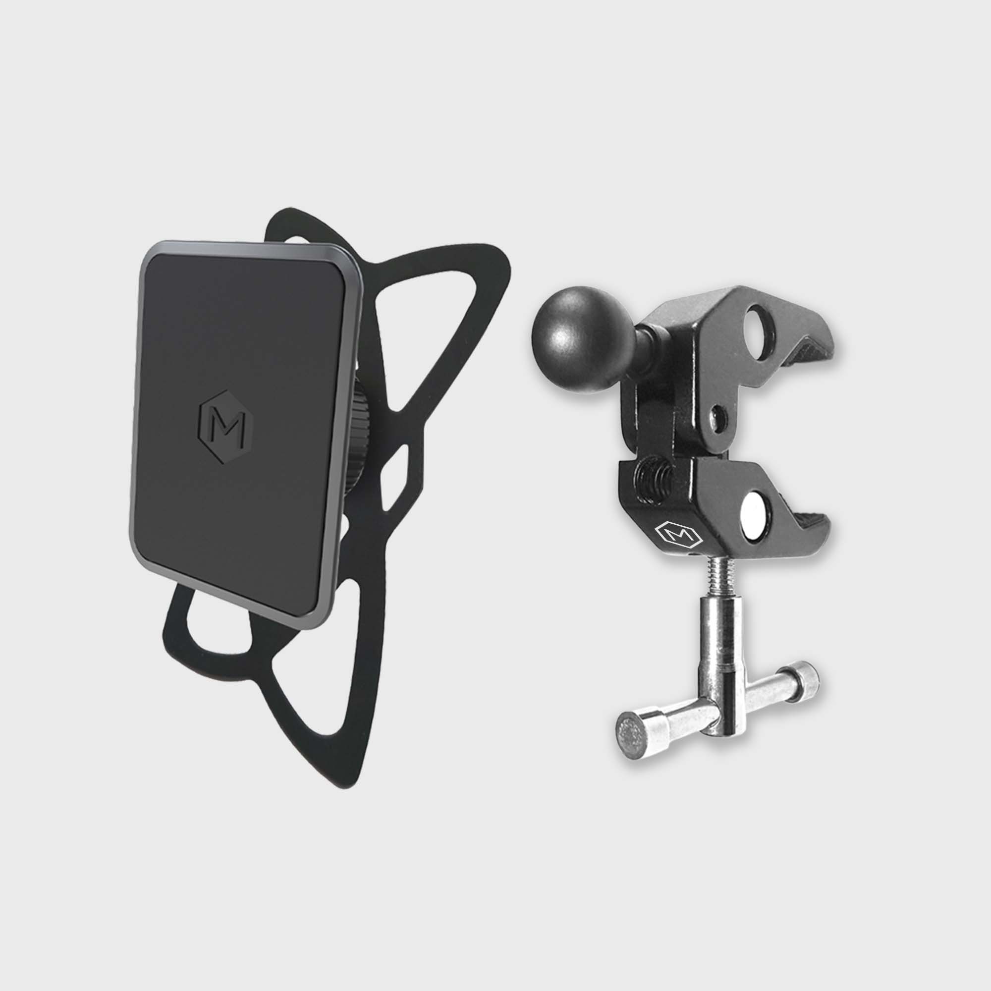 Simpl Touch Handlebar Bike Phone Mount for iPhone & Android