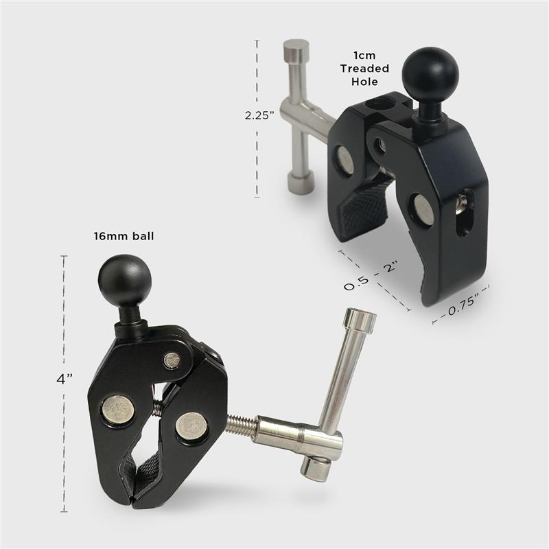 Simpl Cradle - Bike Mount Clamp