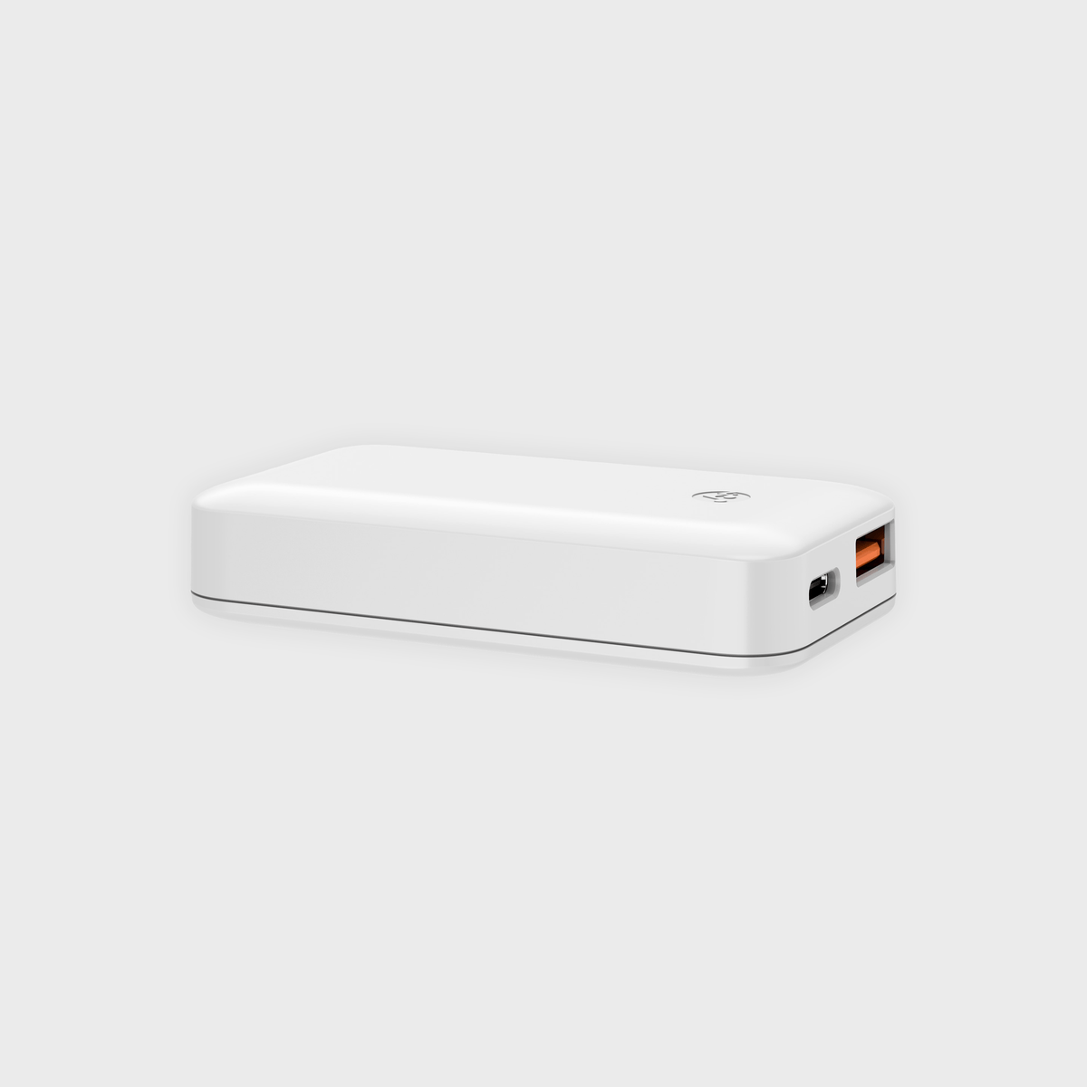 45W Slim Power Adapter – USB-C PD Fast Charger for Laptop Phone Tablet