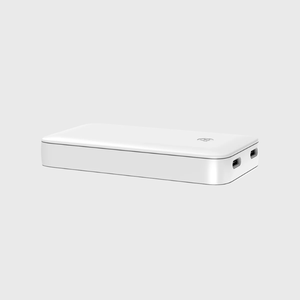 65W dual Port slim Wall Charger