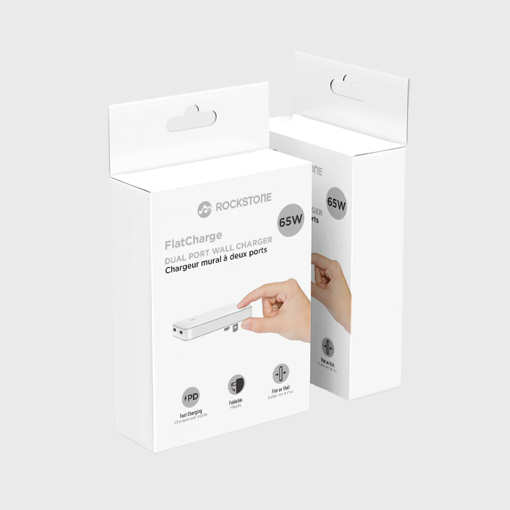 Rockstone 45W Slim Power Adapter