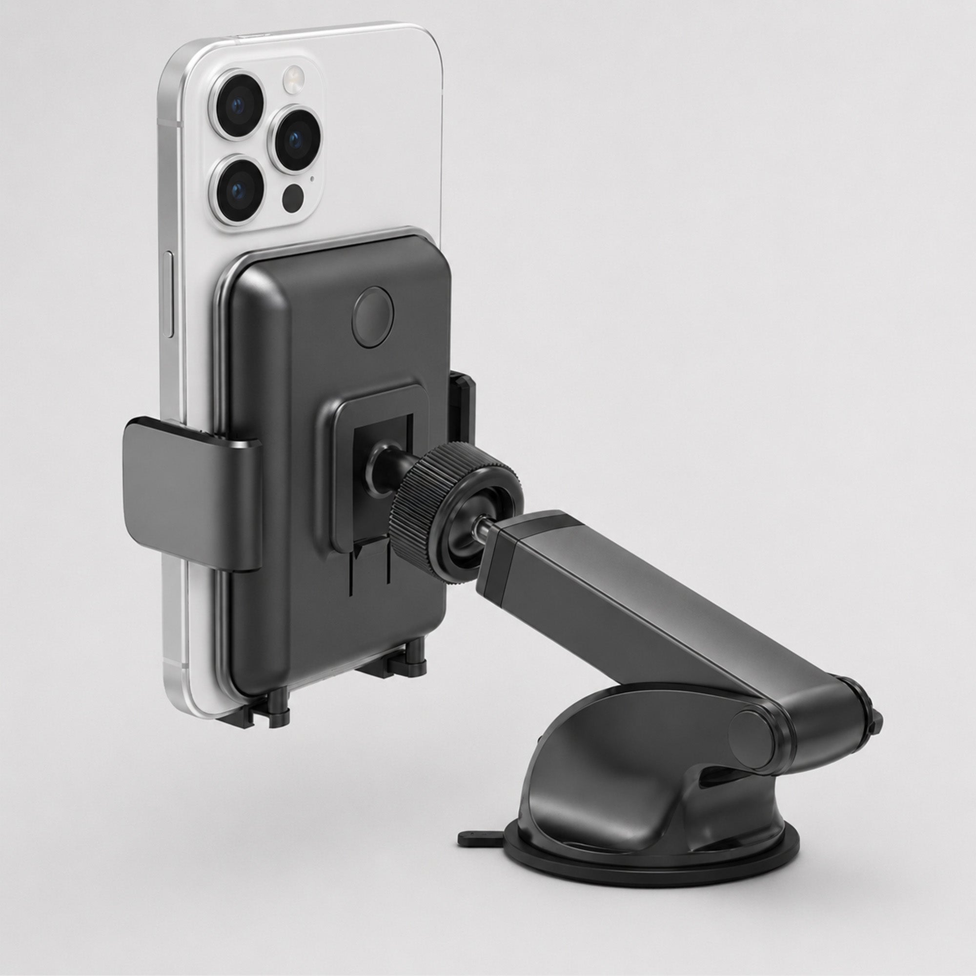 Simpl Cradle Dash Phone Mount for iPhone & Android