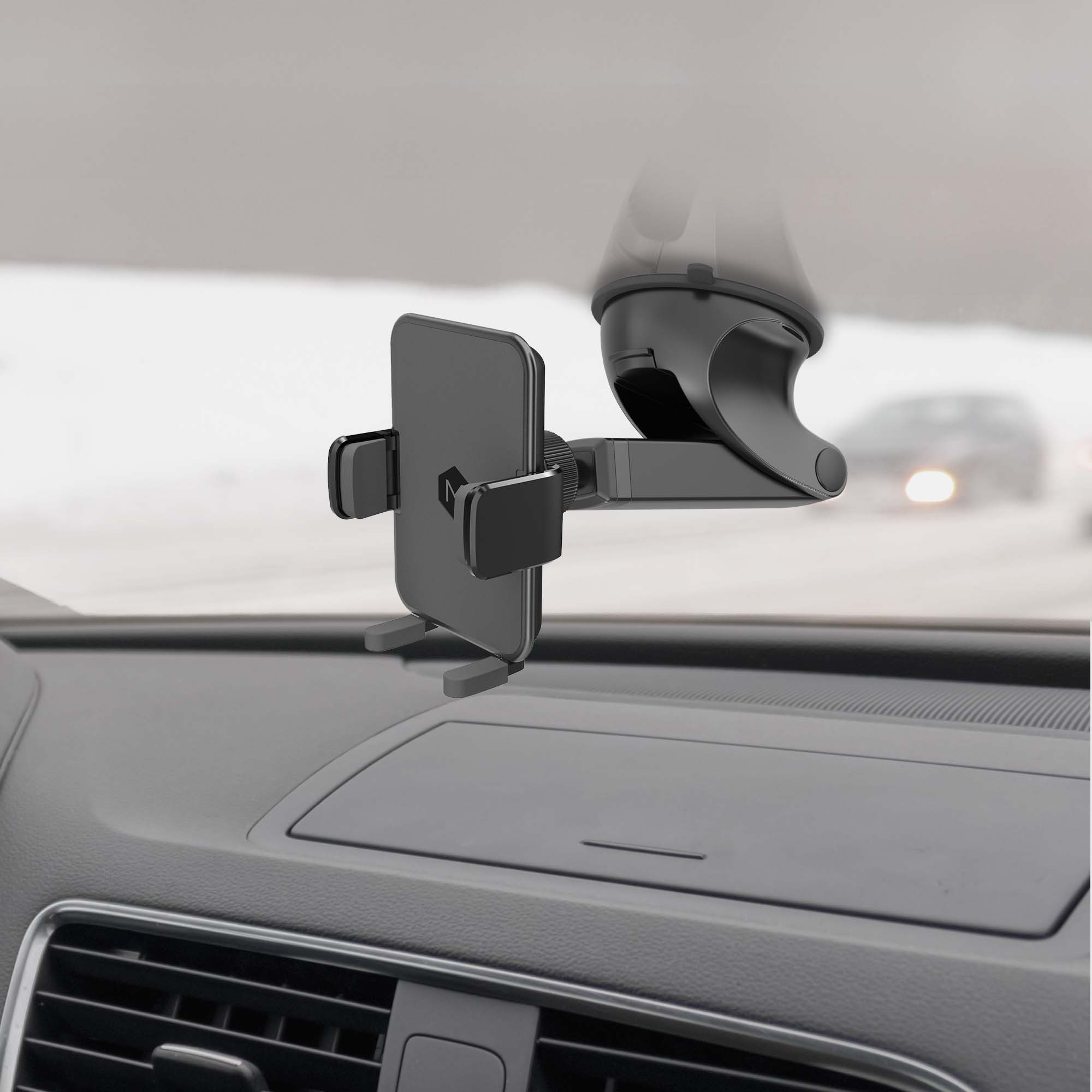 Simpl Cradle Dash Phone Mount for iPhone & Android