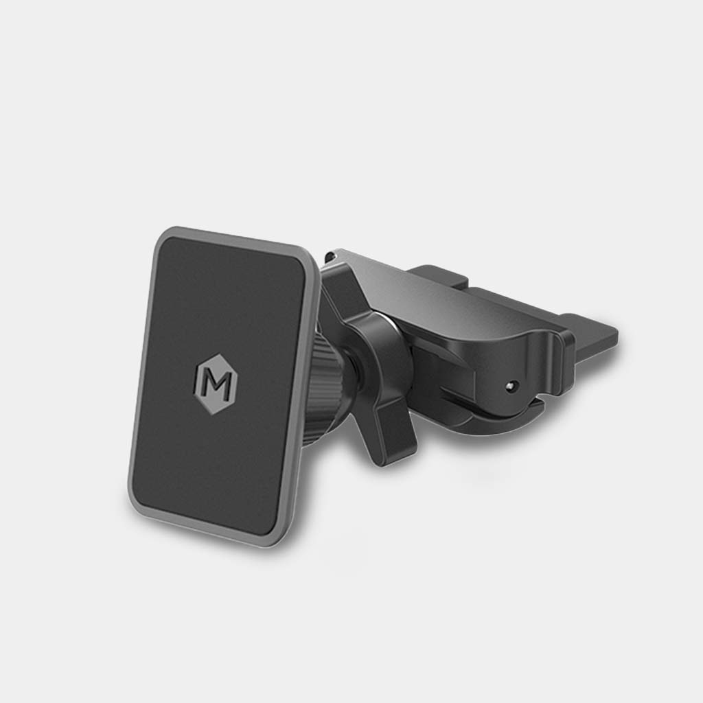 Simpl Magnetic CD Phone Phone Mount for iPhone & Android
