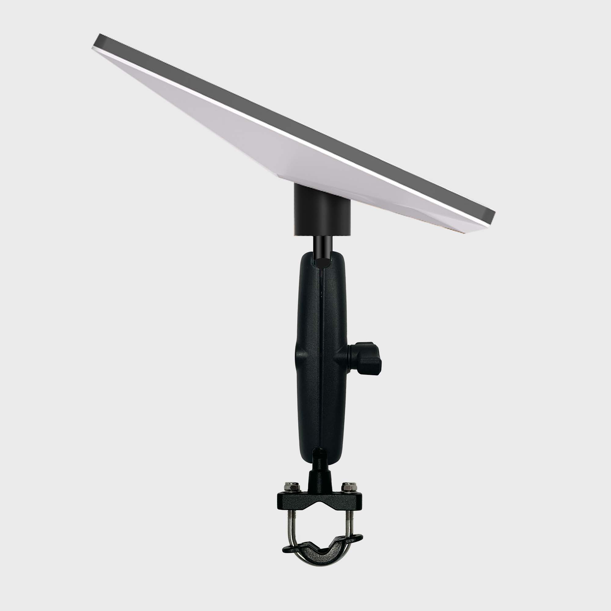 Handlebar Mount for Starlink Mini – Bar Clamp Mount Bracket