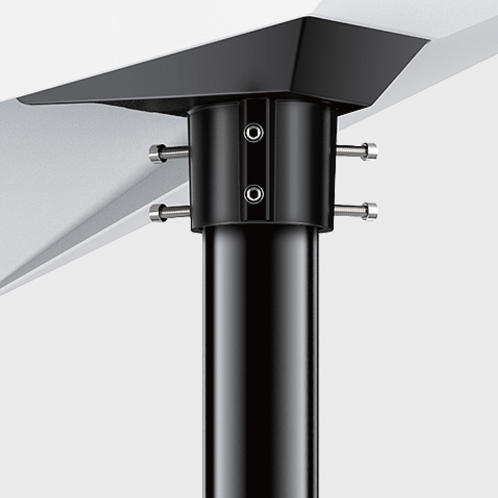 Starlink Gen 3 Straight Pipe Roof Mount Kit