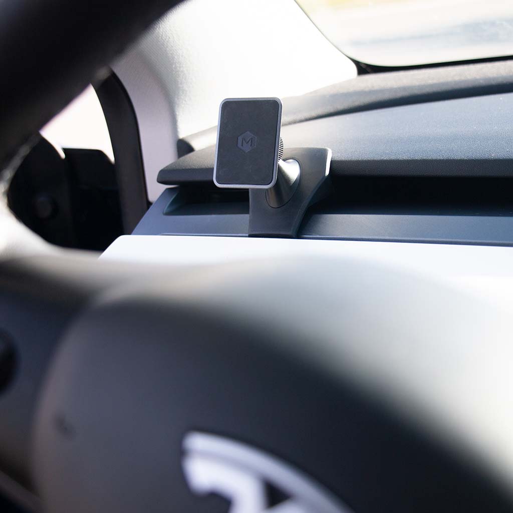 Tesla Phone Mount – Simpl Touch Holder for Model 3 & Y