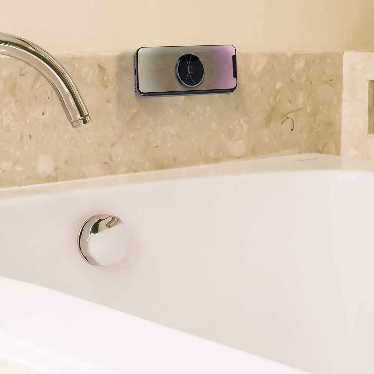 Magnetic Wall Phone Mount