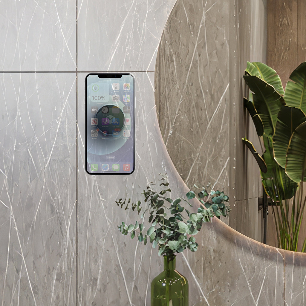Magnetic Wall Phone Mount with N52 Magnets for Home & Office