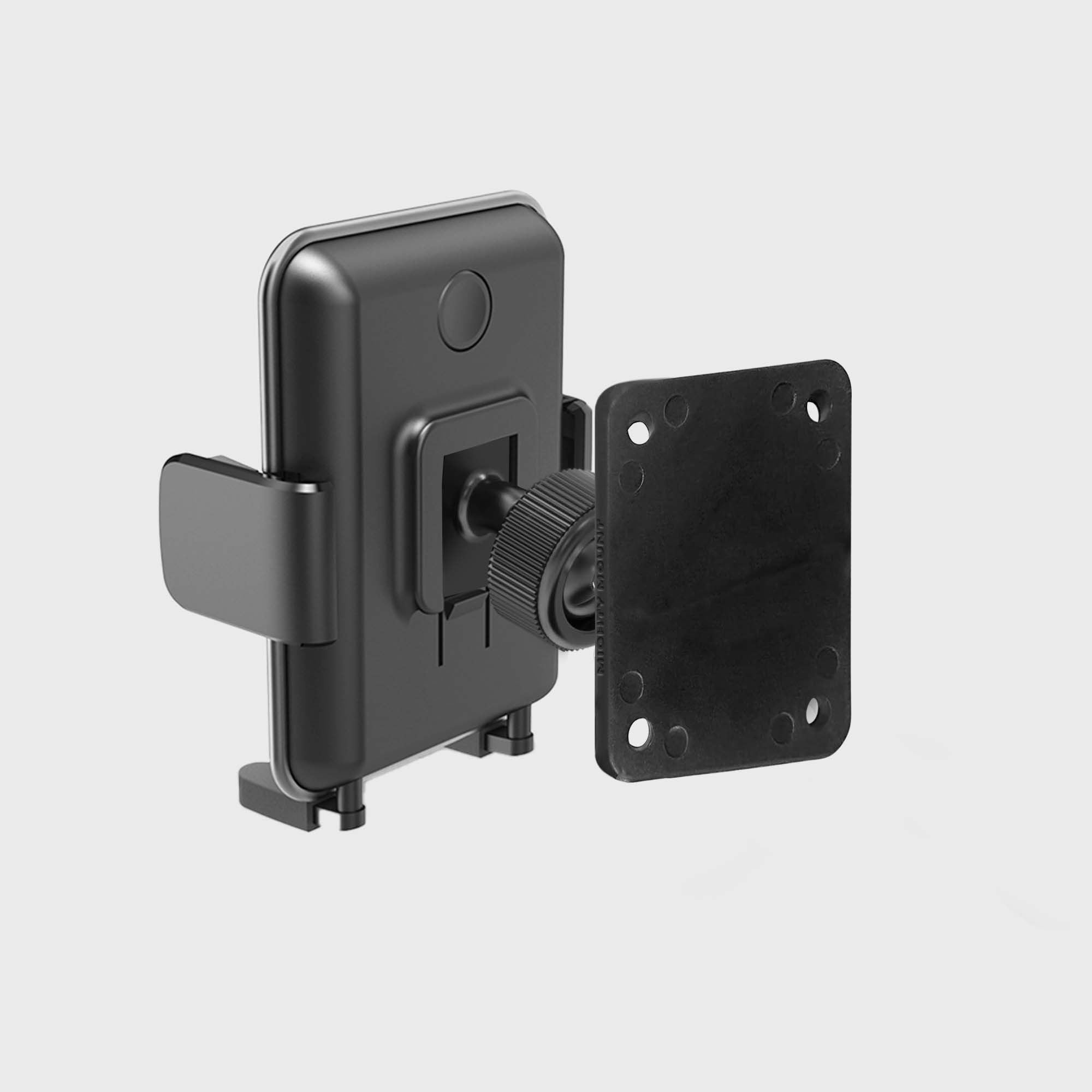 Simpl Cradle Car Phone Mount with AMPS Drill Base for iPhone & Android