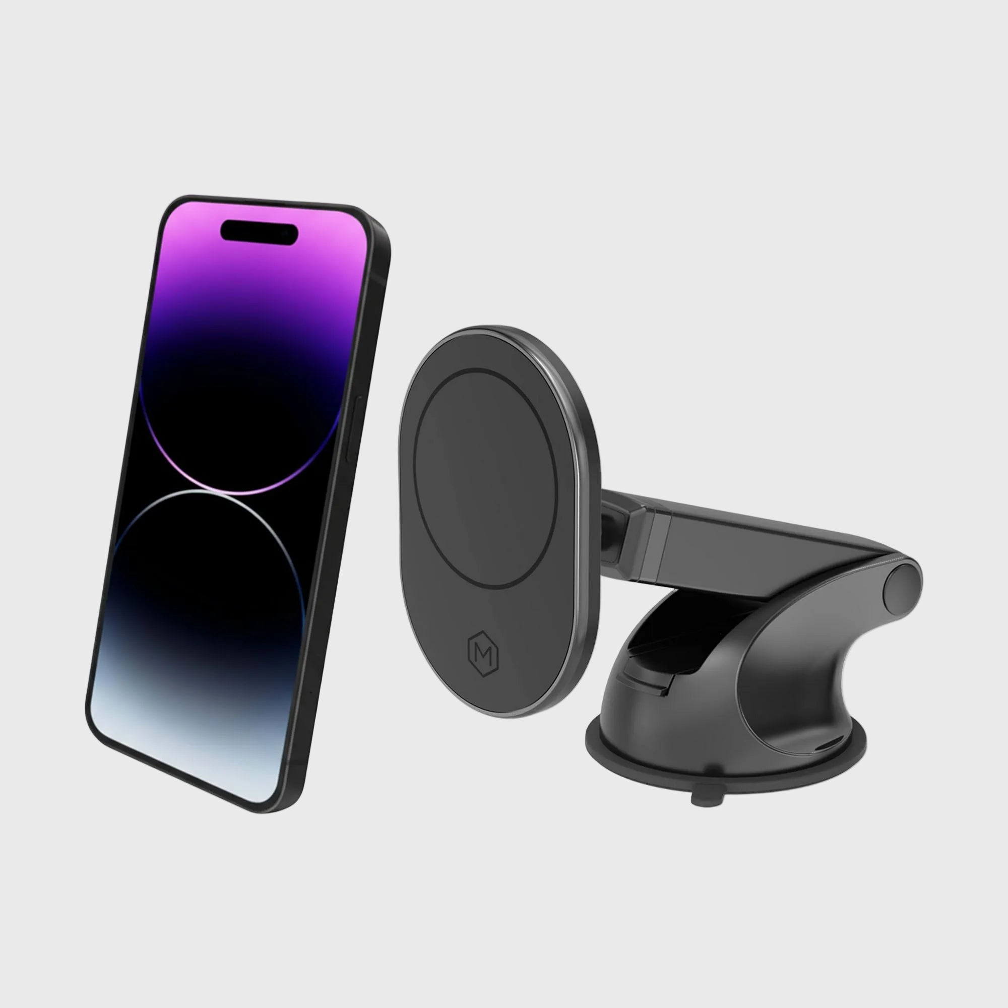 MagSafe Magnetic Suction Cup Mount (Version 2.0)