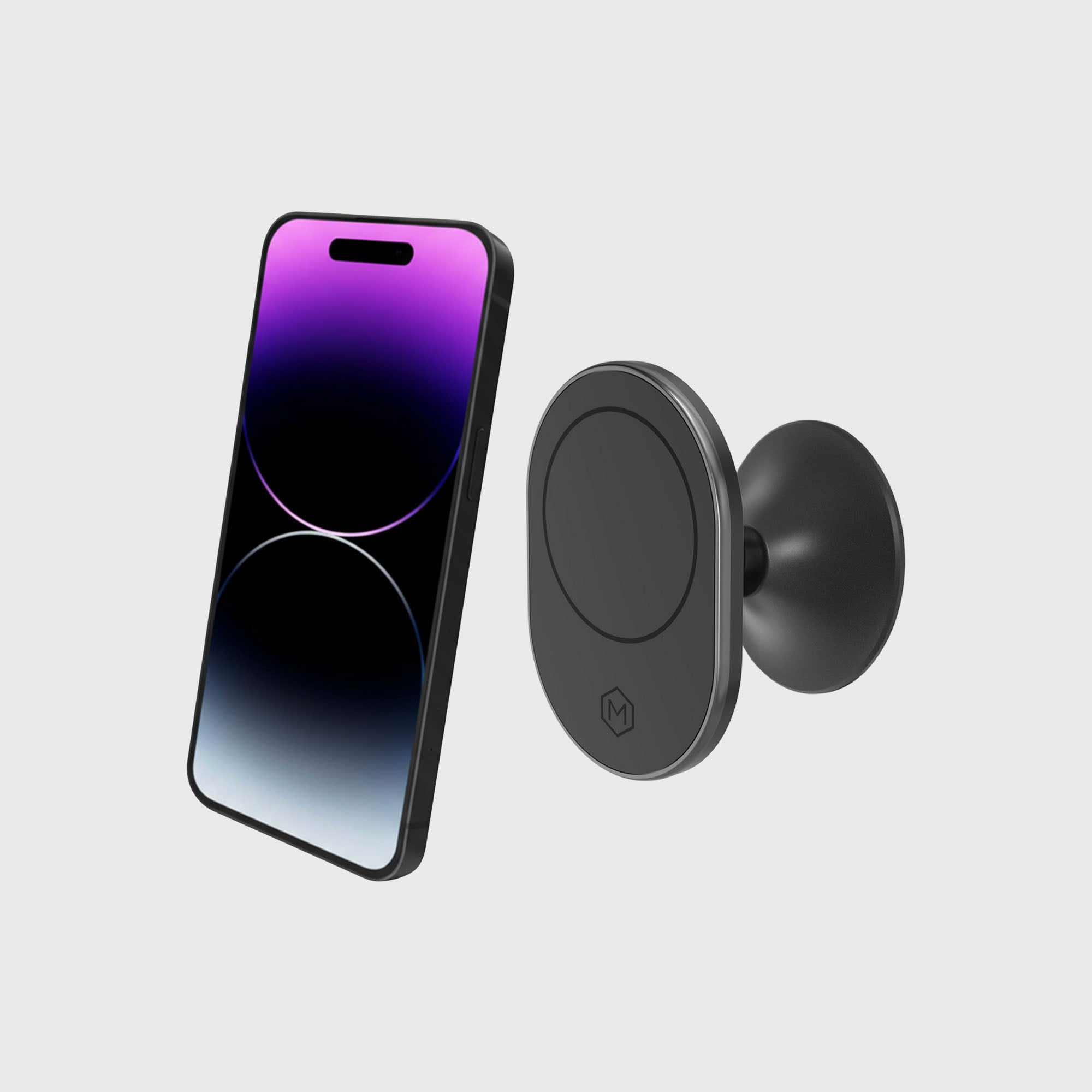 MagSafe Magnetic Car Dash Mount (Version 2.0)