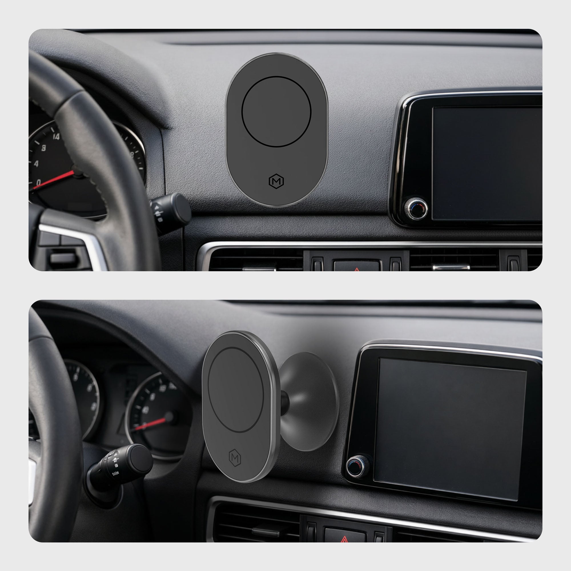 MagSafe Magnetic Car Dash Mount (Version 2.0)