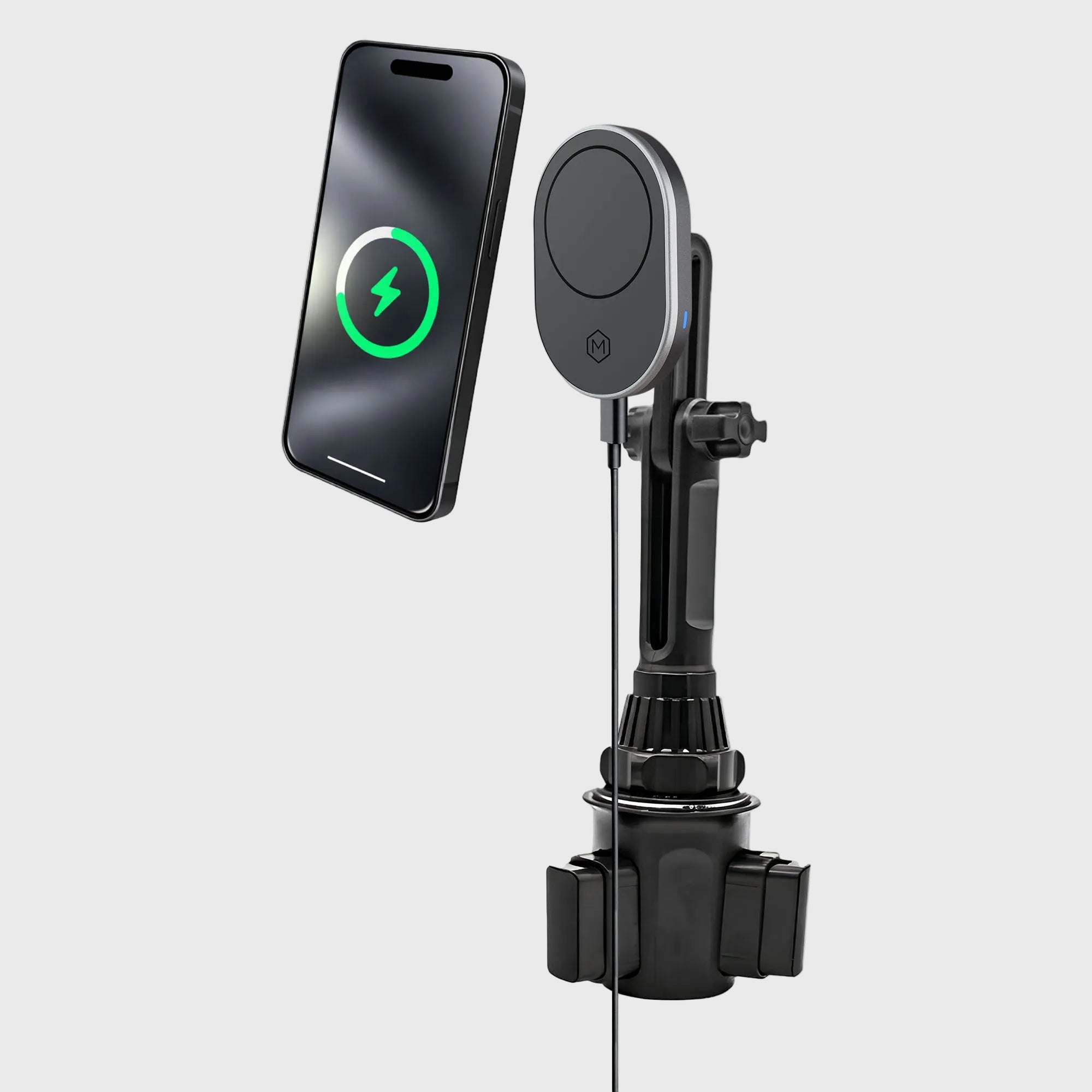 MagSafe Wireless Charging Cup Holder Phone Mount (Version 2.0)