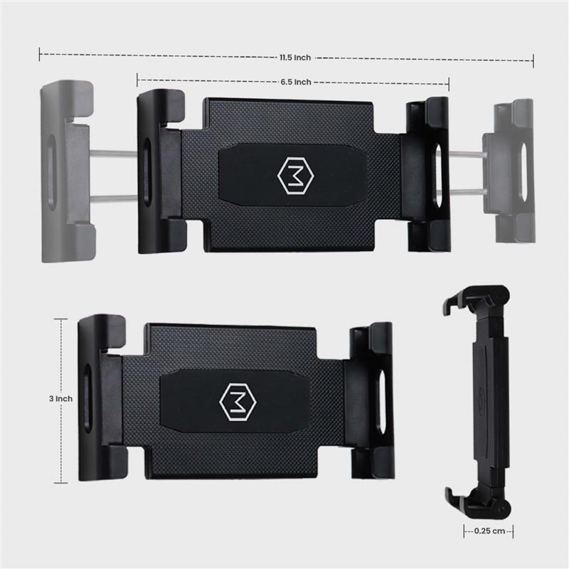 Handlebar iPad Holder