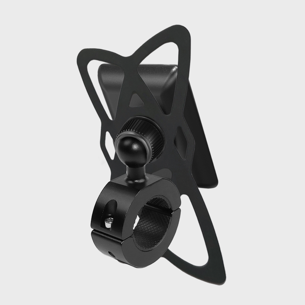 Simpl Touch Handlebar Bike Phone Mount for iPhone & Android
