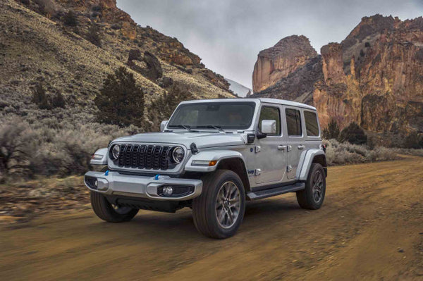 Where to Mount a Phone in a Jeep Wrangler (2024-2016)?