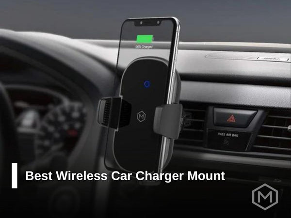 The Best Wireless Car Charger Mount For 2023