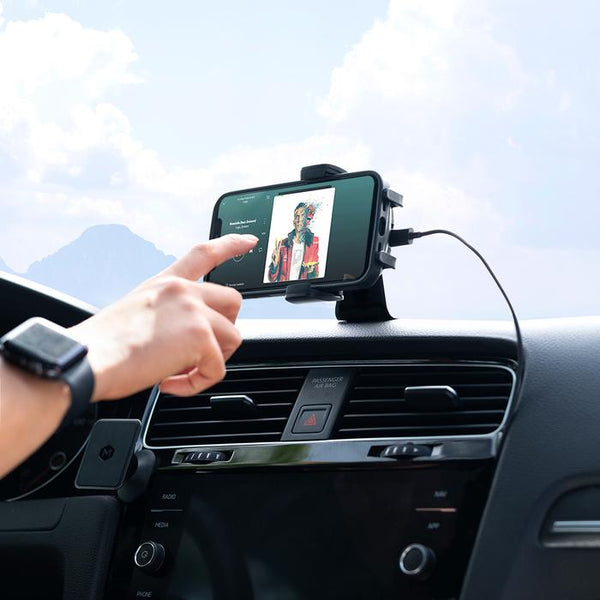 car dash mount phone holder for all phone model