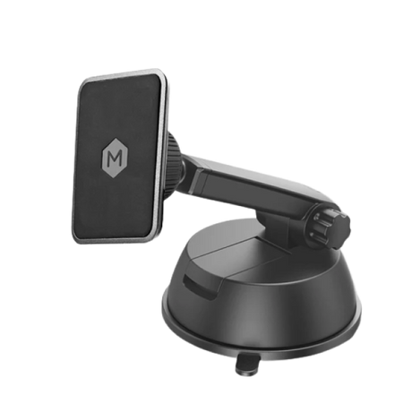 Auto Scan Fast Wireless Car Charger Mounts – Mighty Mount