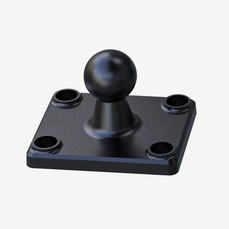 16MM Ball Adapter with AMPS Plate