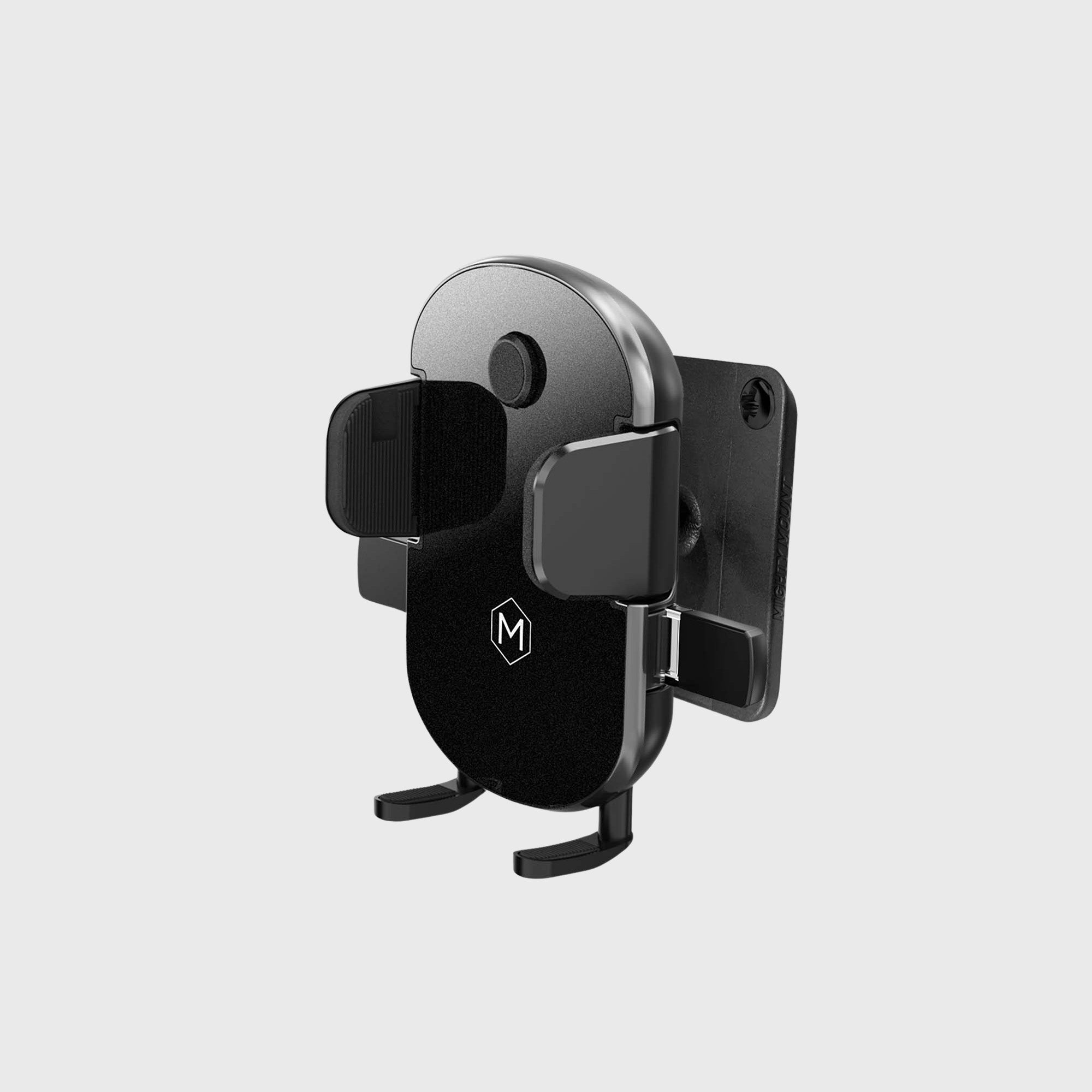 Grip Cradle AMPS Plate Phone Mount