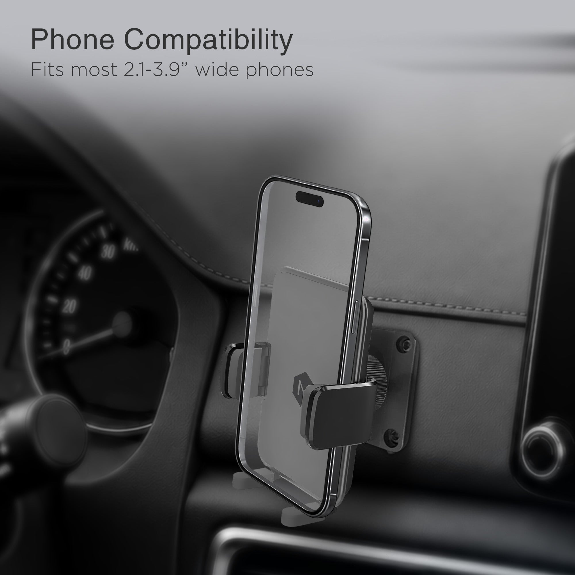 Simpl Cradle AMPS Plate Phone Mount