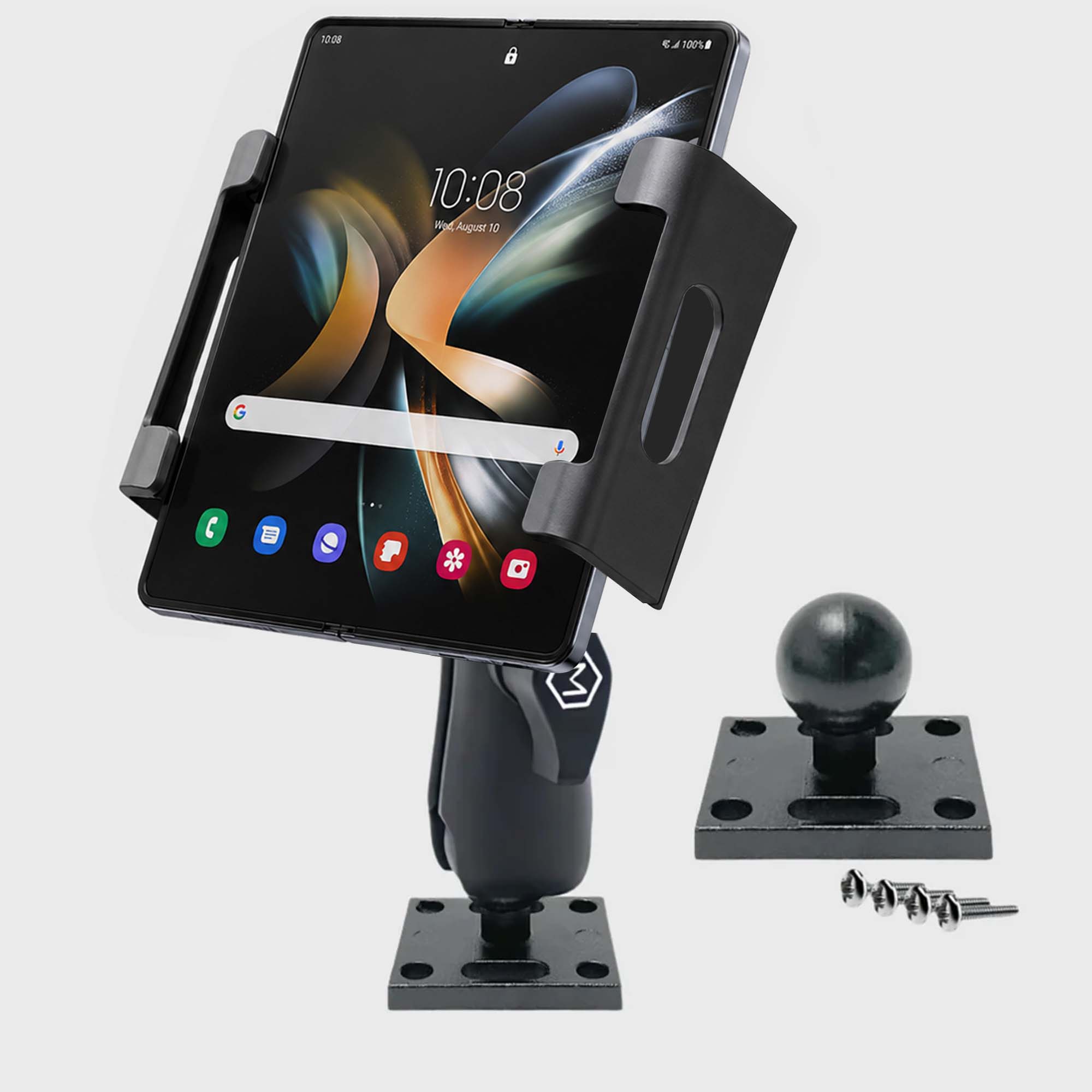 Samsung Galaxy Z Fold AMPS Drill Base Mount