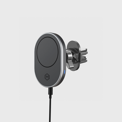 MagSafe Wireless Car Charger Air Vent Phone Mount