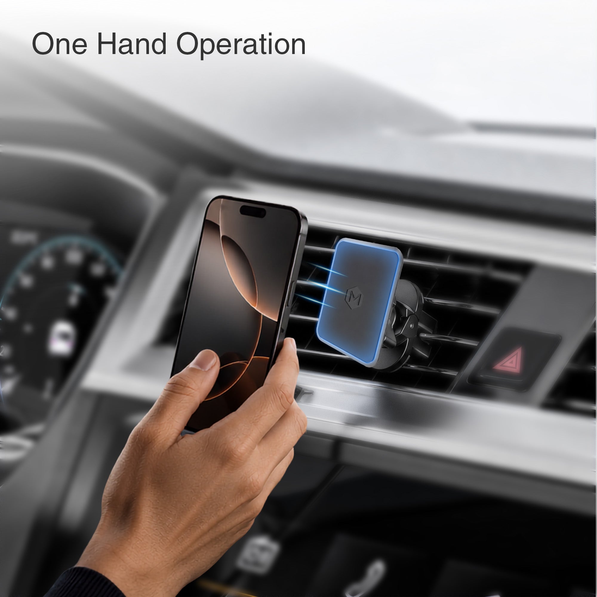 Simpl Touch Air Vent Phone Mount