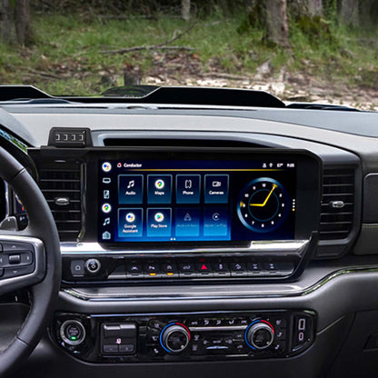 2022-2024 Chevrolet Silverado Dedicated Mount