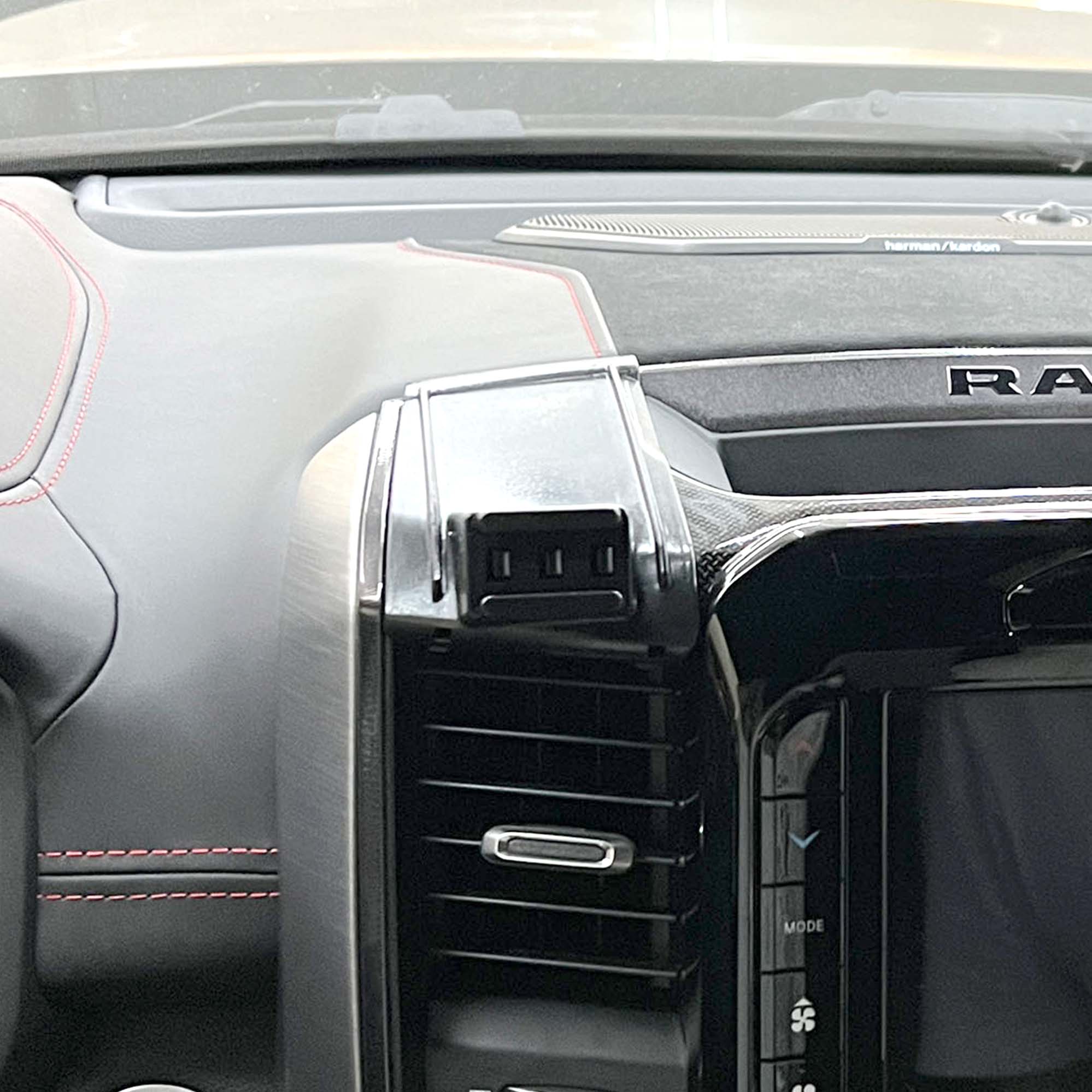 2018-2024 Dodge Ram Truck Dedicated Mount