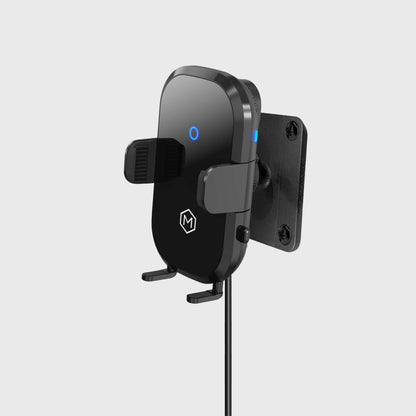 Auto Scan Wireless Charger AMPS Plate Phone Mount