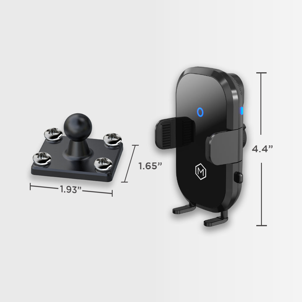 Drill Base AMPS Plate Mounts – Mighty Mount