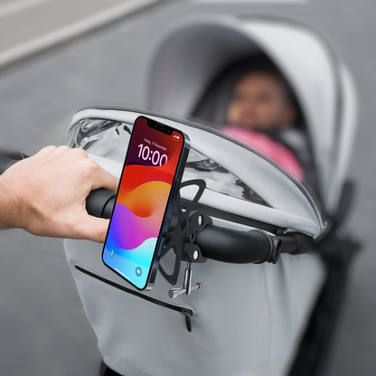 Simpl Touch Handlebar Bike Phone Mount for iPhone & Android